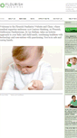 Mobile Screenshot of flourishpaediatrics.com.au